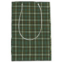 Search for plaid gift bags Yellow