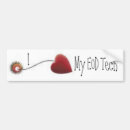 Search for i heart bumper stickers Heroes
