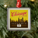 Search for skyline ornaments Illinois