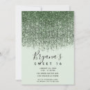 Recherche de sparkly invitations Élégant