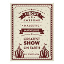 Search for circus posters Carnival