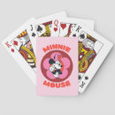 Recherche de souris jeux de cartes Minnie