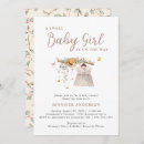 Recherche de botanical baby shower invitations Moderne