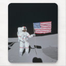 Search for moon landing mousepads Lunar