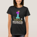 Search for mermaid birthday tshirts Cute