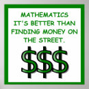 Search for maths posters Funny