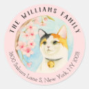 Recherche de fleurs de cerisier de sakura autocollants Nom
