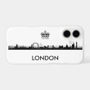 Search for london skyline iphone cases England