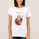 Recherche de père noël gai tshirts Santa claus