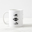 Search for american football mugs Athlete