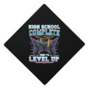 Search for high school graduation cap toppers 2025