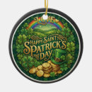 Search for st patricks day ornaments Leprechaun