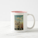 Recherche de milan tasses Europe