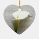 Search for calla lily ornaments Floral