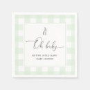 Search for oh baby napkins Woodland animals