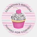 Search for purple cupcake stickers Sweets