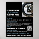 Search for washing machine posters Laundromat
