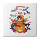 Search for halloween tiles Pumpkin