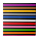 Recherche de rayure multicolore carreaux Motif
