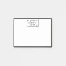 Recherche de funny post its Enseignant