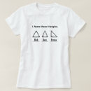 Search for funny math sayings tshirts Geek