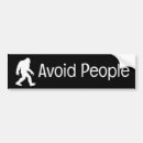 Search for bigfoot bumper stickers Yeti