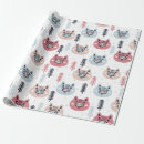 Search for piggy wrapping paper Pigs