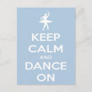 Search for classical ballet postcards Dancing