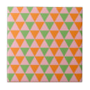 Recherche de motif triangulaire carreaux Abstrait