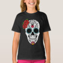 Recherche de crâne rouge tshirts Vintage
