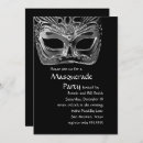 Search for mask halloween invitations Masquerade