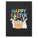 Search for easter tablecloths Bunny