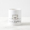 Search for peekaboo mugs Dog