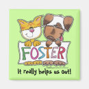Search for foster magnets Dog