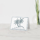 Search for palm note cards Coastal