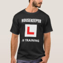 Search for housekeeping tshirts Job