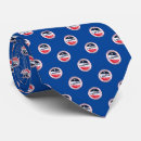 Search for voted ties Red