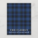 Recherche de clergé cartes postales Tartan