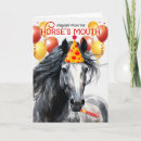 Search for dapple grey cards Horses