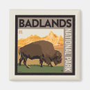 Recherche de conception vintage magnets Buffle