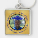 Search for sons graduation keychains Blue