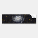 Search for spiralling bumper stickers Stars