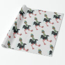 Search for ostrich wrapping paper Cute