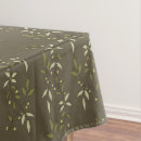 Search for french country tablecloths Sage green