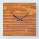 Search for wood plank clocks Pattern