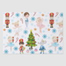 Search for nutcracker tissue paper Clara