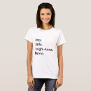 Search for jaded tshirts Music