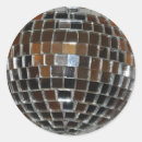 Search for disco mirror ball stickers Music