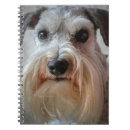 Search for schnauzer notebooks Dog