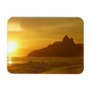 Search for ipanema magnets Sunset